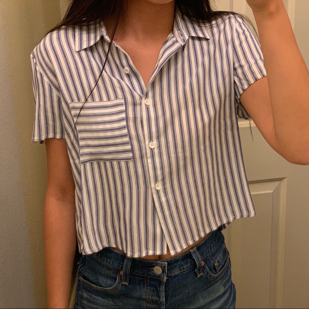 Pacsun Kendall & Kylie Top